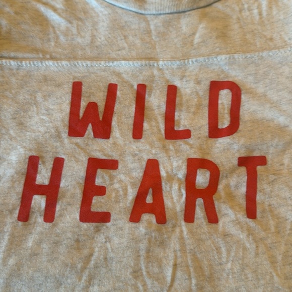 Wild Heart Rugby Shirt - Picture 2 of 5